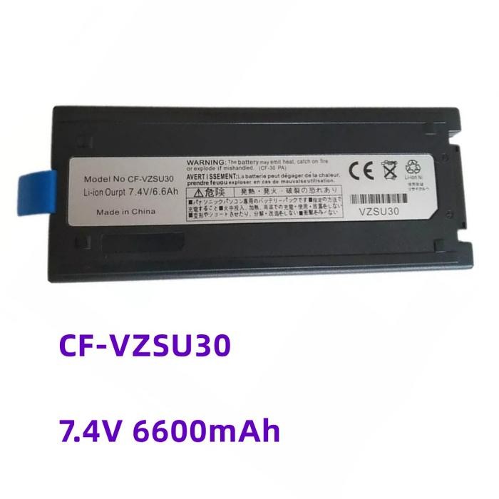New CF-18 laptop battery for Panasonic Toughbook CF-18 CF-VZSU30B CF-VZSU30BU CF-VZSU30A CF-VZSU30U 