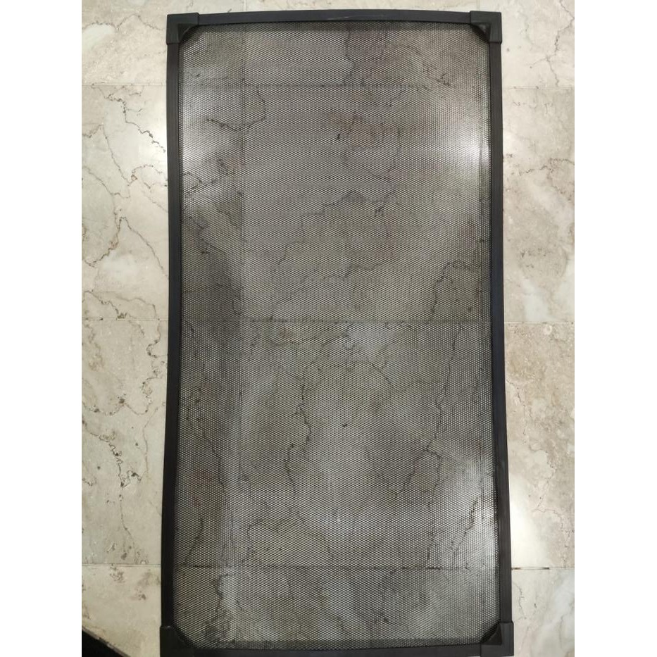 PROMO FRAME KASA KAWAT NYAMUK ALUMUNIUM CUSTOM MAGNET JENDELA VENTILASI TERMURAH