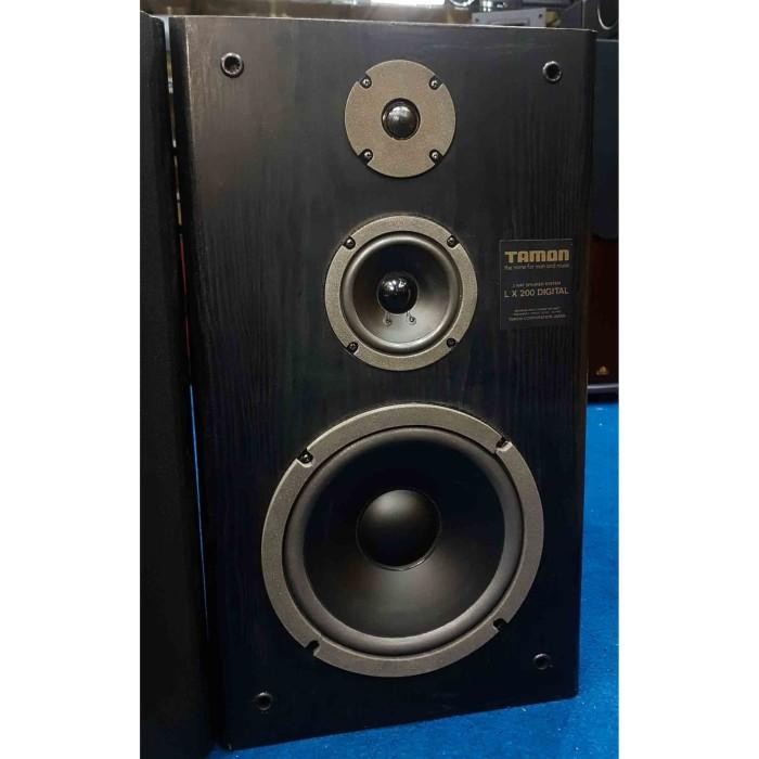 [Expret] 1 pasang speaker pasif 10 inch tamon jepang
