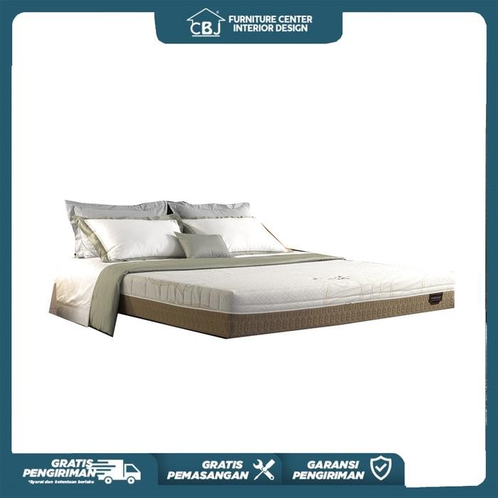 Florence Kasur Spring Bed Orthopedic Care 160X200-Kasur Saja 160 X 200