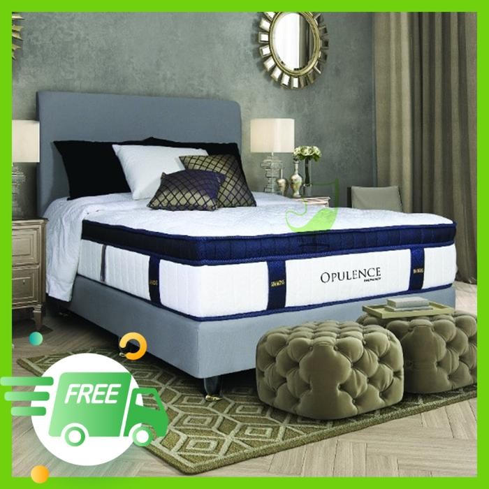Simmons Opulence Kasur Springbed Kasur Saja