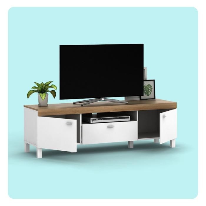 Meja Tv Rak Tv - Bavarian Benedict Tv 150