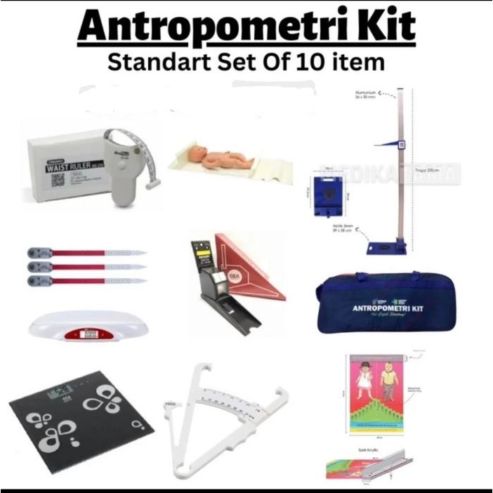antropometri kit