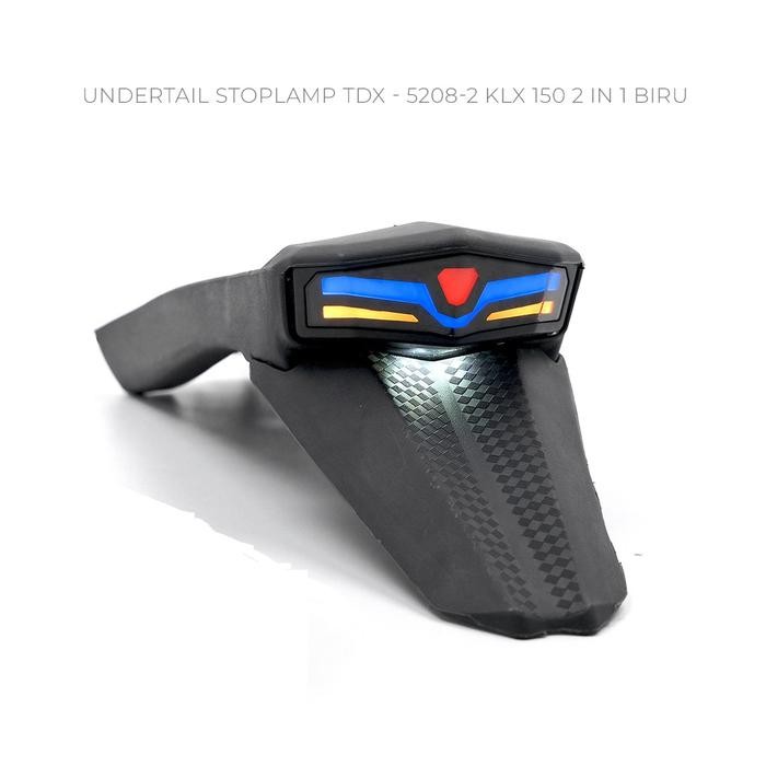 MURAH STOPLAMP LED KLX DTRACKER