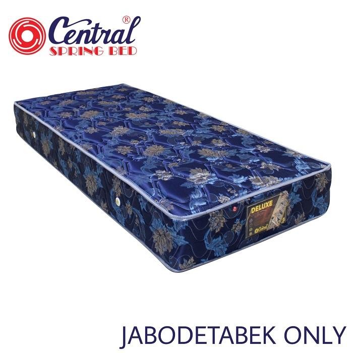 Springbed Central Deluxe 180X200 Free Ongkir Jabodetabek 