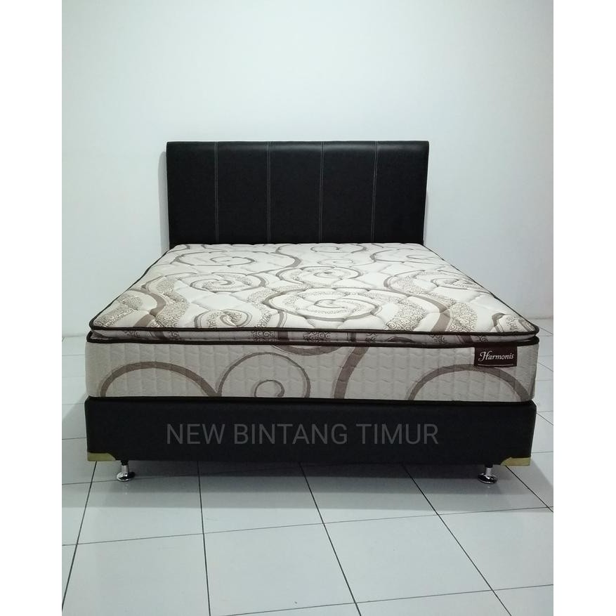 Spring Bed Romance Harmonis Pillow Top 180 X 200 Mattress Only