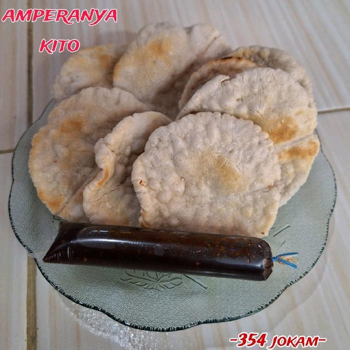 

KEMPLANG PANGGANG DUSUN ISI 50PCS