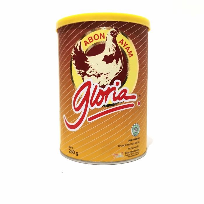 

Abon Ayam Gloria 250 gram