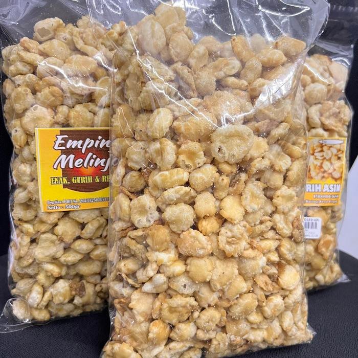 

EMPING MELINJO GURIH ASIN 1KG KUALITAS SUPER ASLI LIMPUNG