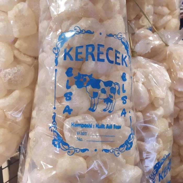 

dorokdok kerupuk kulit sapi asli