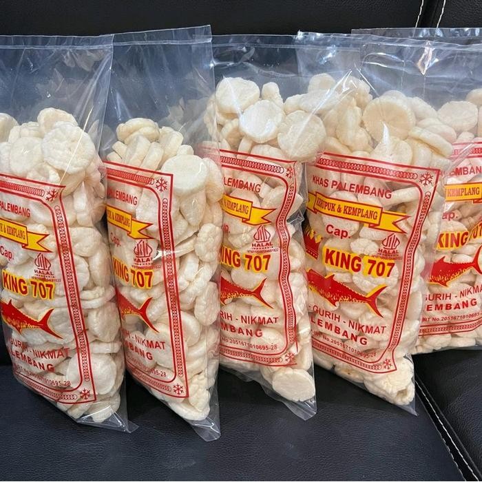

(Bukan Kualitas Super)Kemplang Mini 1kg @200 Gram,Jual harga Modal