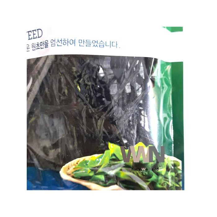 

Chung Jung One Dried Seaweed 100gr - Rumput Laut Kering / Miyeok
