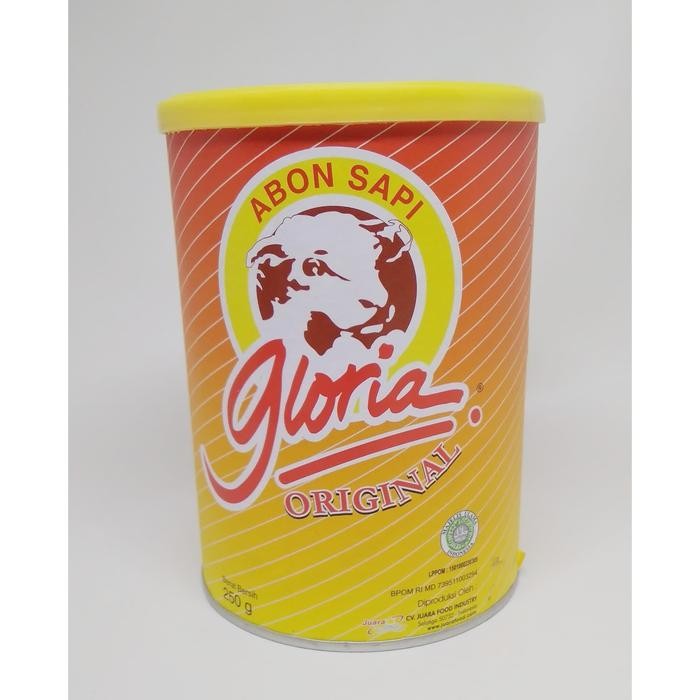 

GLORIA ABON SAPI KLG 250 GR