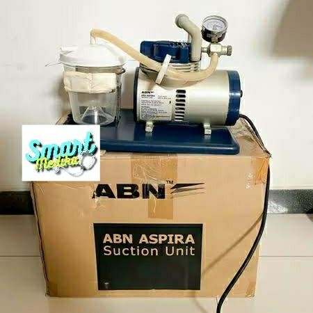 SUCTION PUMP / ABN ASPIRA / SUCTION PORTABLE