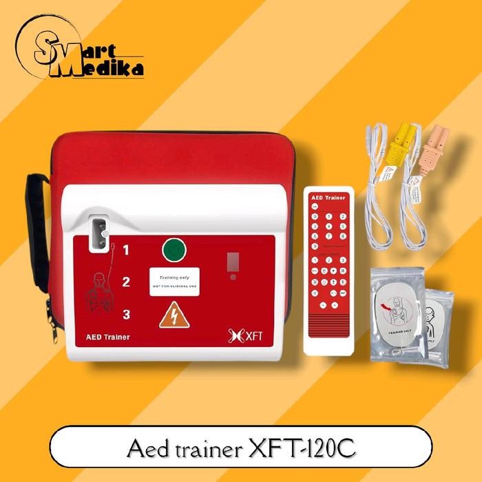 AED TRAINER XFT-120C / AED TRAINING XFT-120C / AED FOR TRAINING XFT