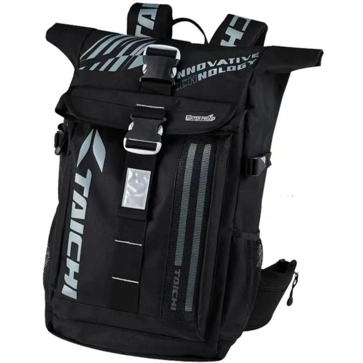 Taichi Waterproof Bagpack Ransel Tas Riding Taichi Rs272 Led Panel