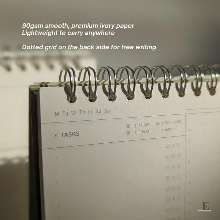 

To Do List Notepad The Quick To-Do List By Envision Planner