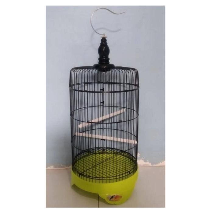 Kandang Sangkar Burung Kecil Pleci Kolibri Prenjak Ciblek My Best F1