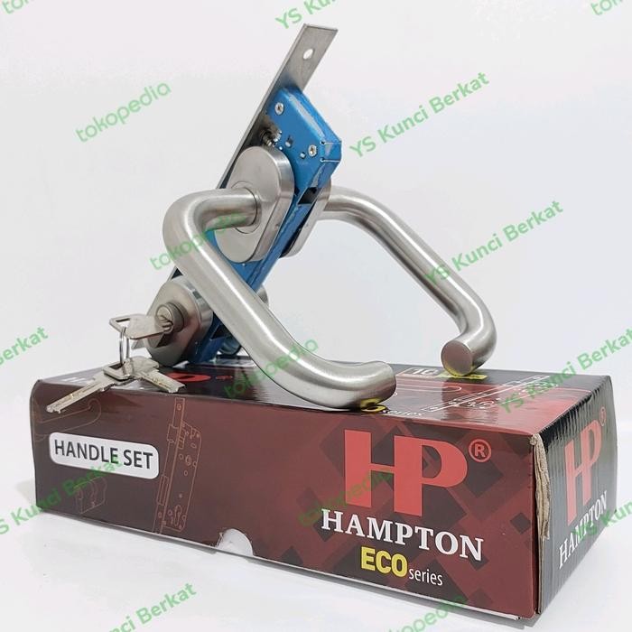 BEST KUNCI PISAH HAMPTON - KUNCI PINTU ALUMINIUM - HAMPTON LHTR -02- 84030 TERMURAH