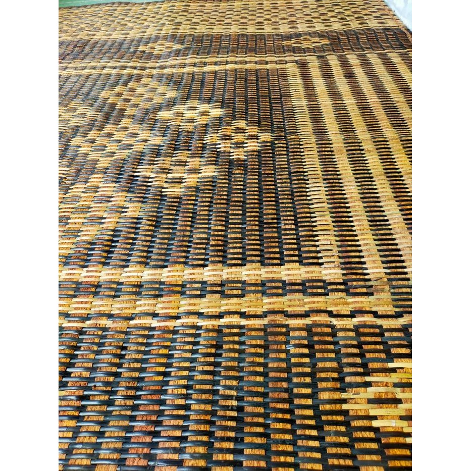 Tikar Bidai Rotan Kalimantan Barat 150X210 Cm
