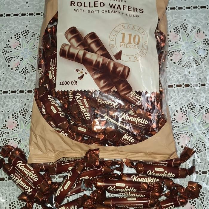 

Coklat Konafetto