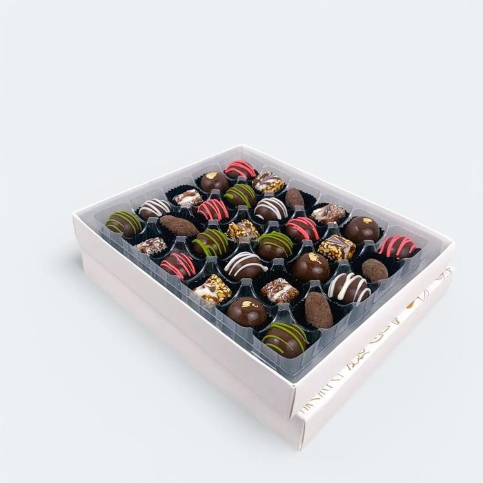 

Parcel Hampers Coklat Premium Berkualitas Tinggi Untuk Hadiah Istimewa Chocolate Kado Souvenir