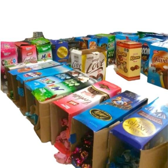 

Coklat Arab Kotak 2Kg / Coklat Turki Oleh Oleh Haji Dan Umroh