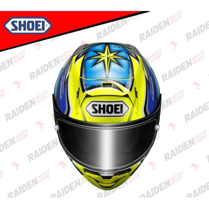 

SHOEI X-Fifteen X15 Daijiro Kato
