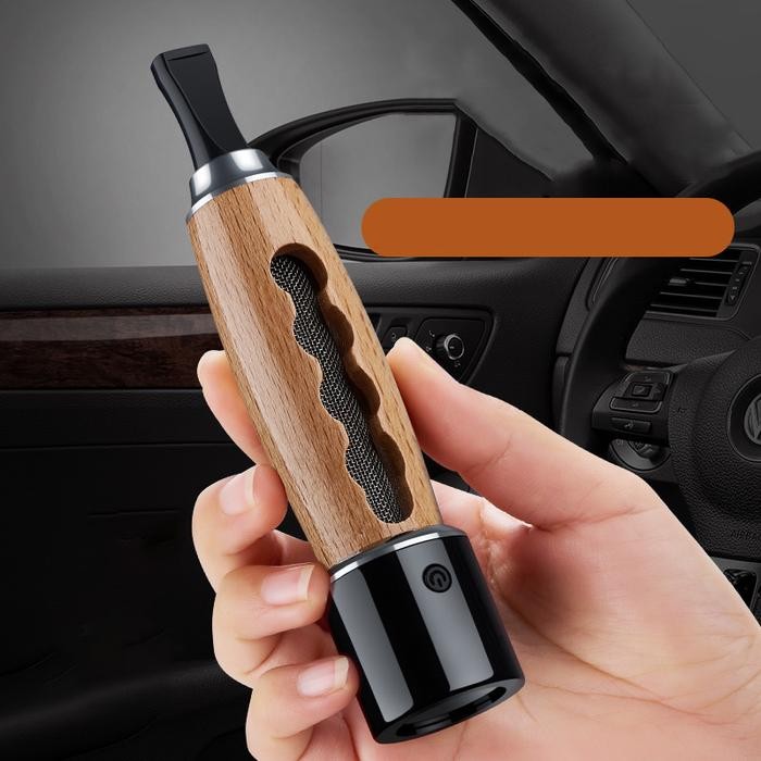 Asbak Mobil Mini Portable Asbak Organizer Electric Asbak Portable Anti Debu