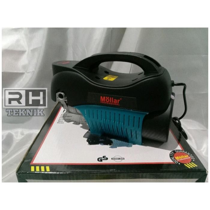 Jet Cleaner Mollar HPW500