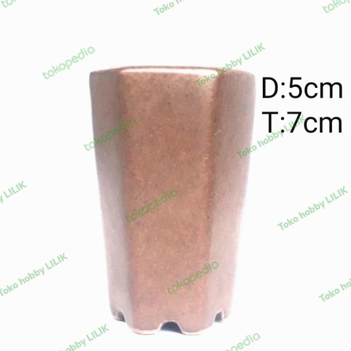 pot keramik bonsai mame sinto cascade