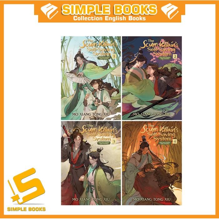 Sale The Scum Villain'S Self-Saving System (English)