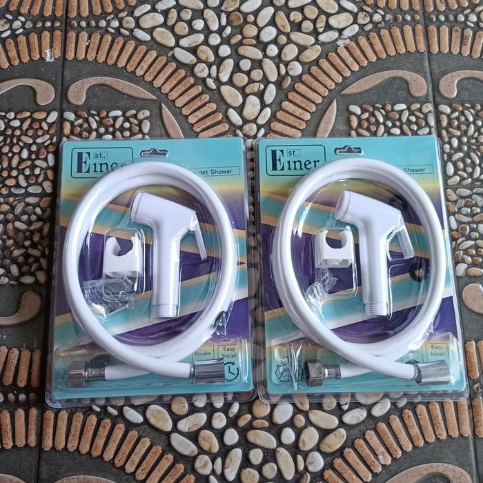 toilet shower / jet shower / jet washer