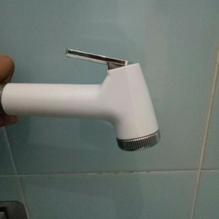 Kepala Jet Shower Model TOTO Murah / Semprotan Kamar Mandi /Jet Shower