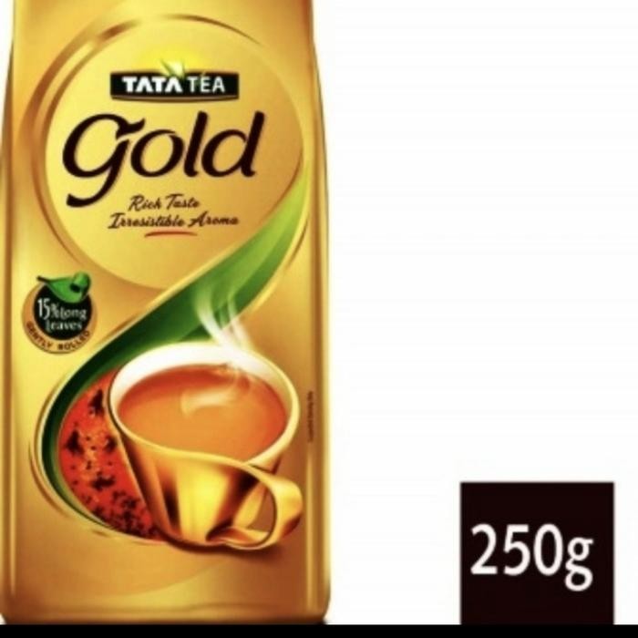 

Tata tea gold 250 gram
