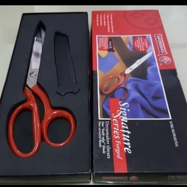 

AT Gunting Mondial Brazil