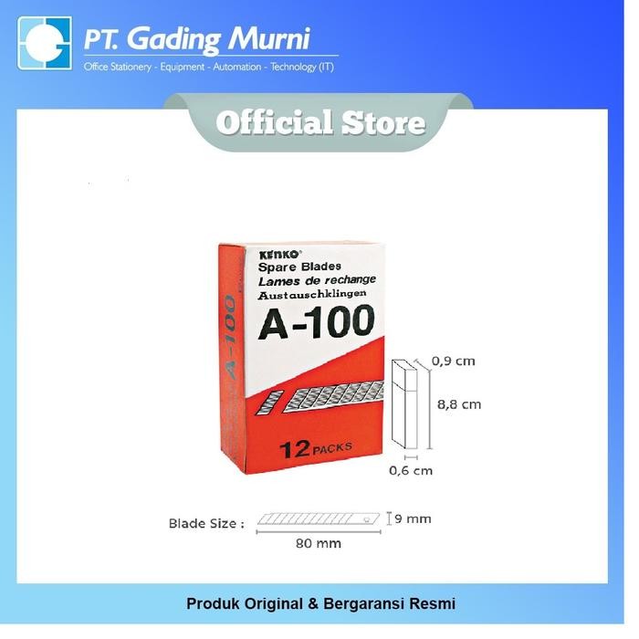 

AT KENKO REFILL CUTTER A-100