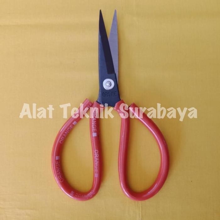 

AT GUNTING KODOK SERBAGUNA / SENG / KAIN ORANGE