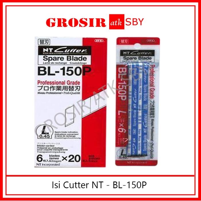 

AT Isi Cutter NT BL-150 (Besar)