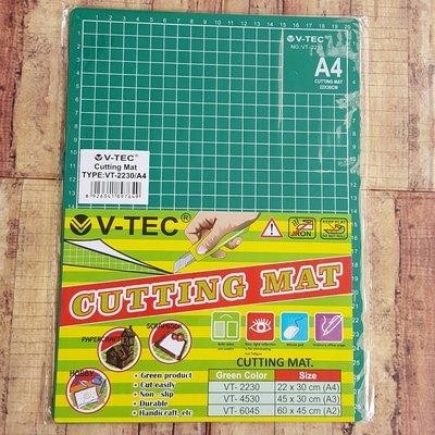 

AT Vtec Cutting Mat A4