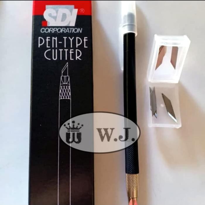 

AT pen cutter SDI