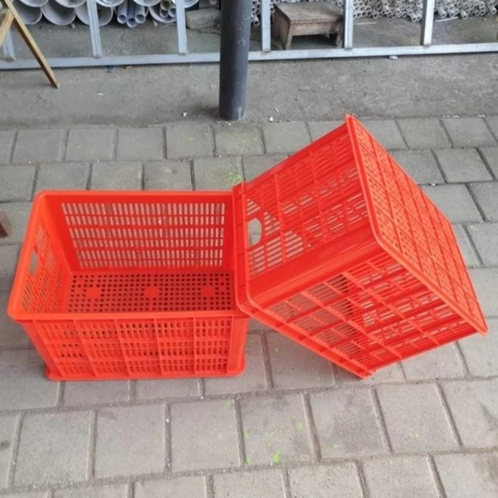 Baru Krat Piring / Keranjang Industri Besar 189 Terlaris