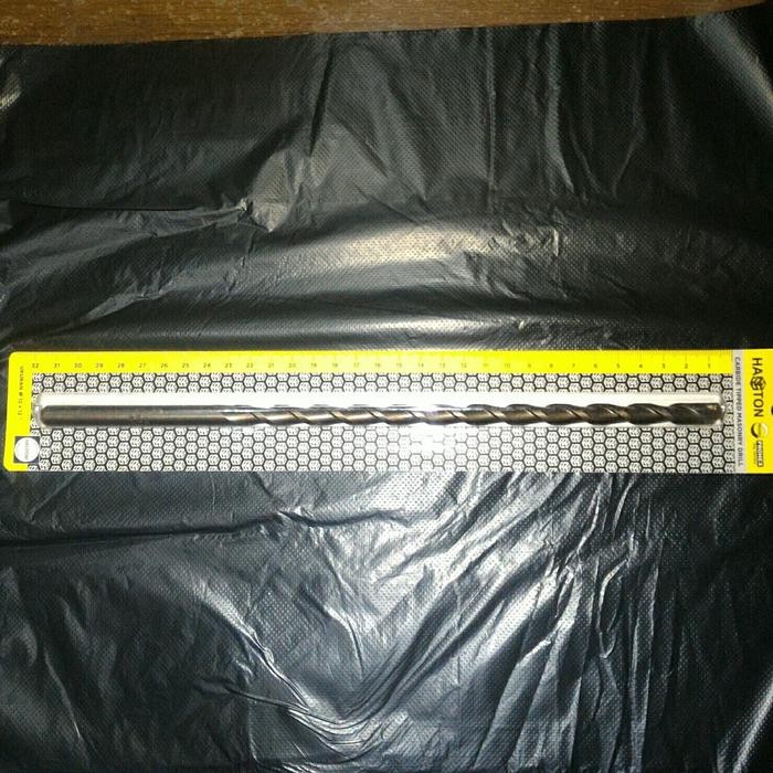 mata bor beton 12mm panjang 30cm ( 12" ) merek Prohex