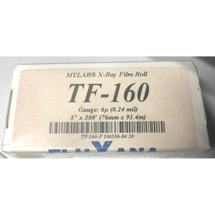 PROMO Mylar X-Ray Film Roll TF-160