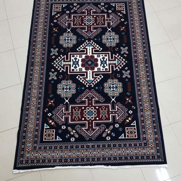 Karpet Permadani Turki Asli Super Tebal