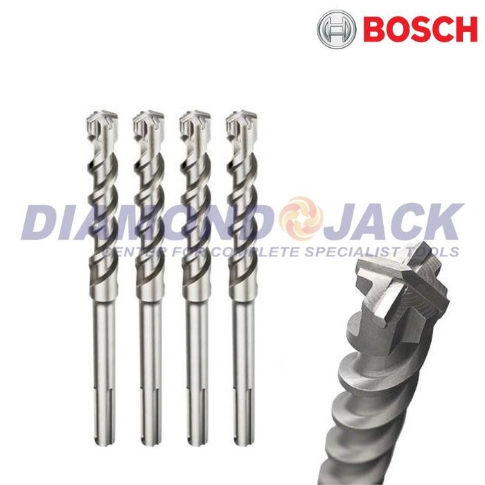 BOSCH - Mata Bor Beton SDS Max-4 Drill - 16 MM