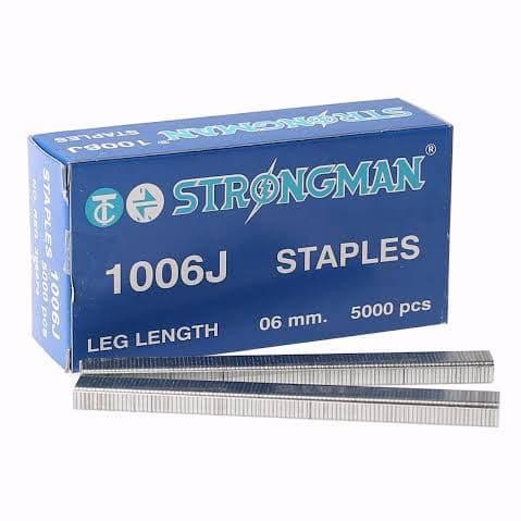 

AT Strongman Isi Staples 1006J