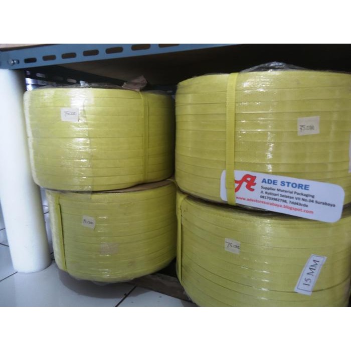 

AT Tali Strapping Band 15mm x 7Kg