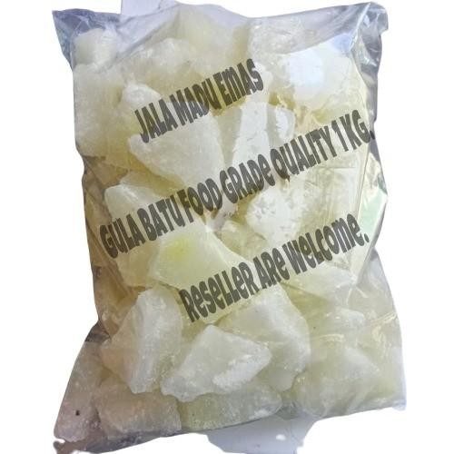 

(Expert) Gula Batu Putih Biasa Berbahan Tebu Alami 1 KG Kualitas Horeca