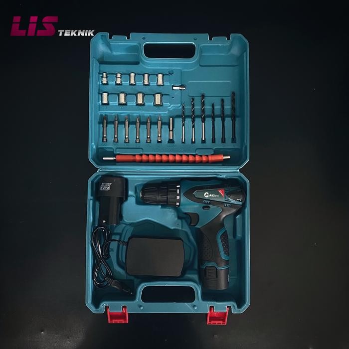 MAILTANK SH 191 MESIN BOR BATERAI CORDLESS DRILL 12V MAILTANK